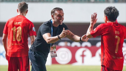 Rahasia Penampilan Tokcer Persija Jakarta Musim Ini, Kombinasi Wonderkid Timnas Indonesia Ternyata Resepnya