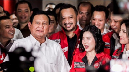 Gegara Pimpinan PSI Bertemu Prabowo Subianto, 2 Calegnya Mundur dan Keluar Partai