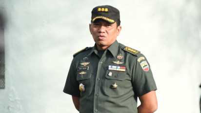 Staf Intelijen Kodam I/Bukit Barisan Periksa Mayor Dedi Hasibuan, Anggota TNI yang Minta Penangguhan Penahanan Tersangka