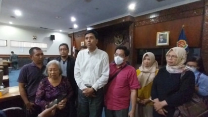 Korban Apartemen Malioboro City Kembali Datangi DPRD DIY Minta Pihak Pengelola Dipanggil