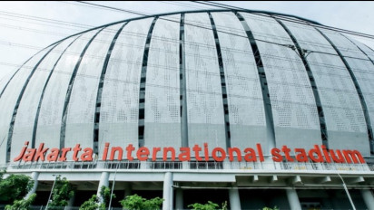 Disepakati Jadi Venue Piala Dunia U-17, Dirut JakPro Beberkan Perkembangan Renovasi JIS