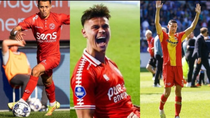 Siap-siap, 3 Pemain Keturunan Ini Bakal Gabung Timnas Indonesia, Exco PSSI Bocorkan …