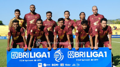 Hasil Liga 1: Tim Tamu PSM Makassar dan Persik Berhasil Curi Poin