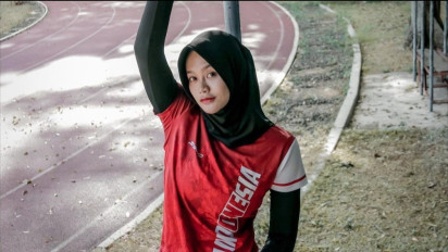 Kehidupan Asmara Atlet Voli Cantik Wilda Nurfadhilah yang Jarang Diketahui, Berani Jujur Soal Alasan Putus ...