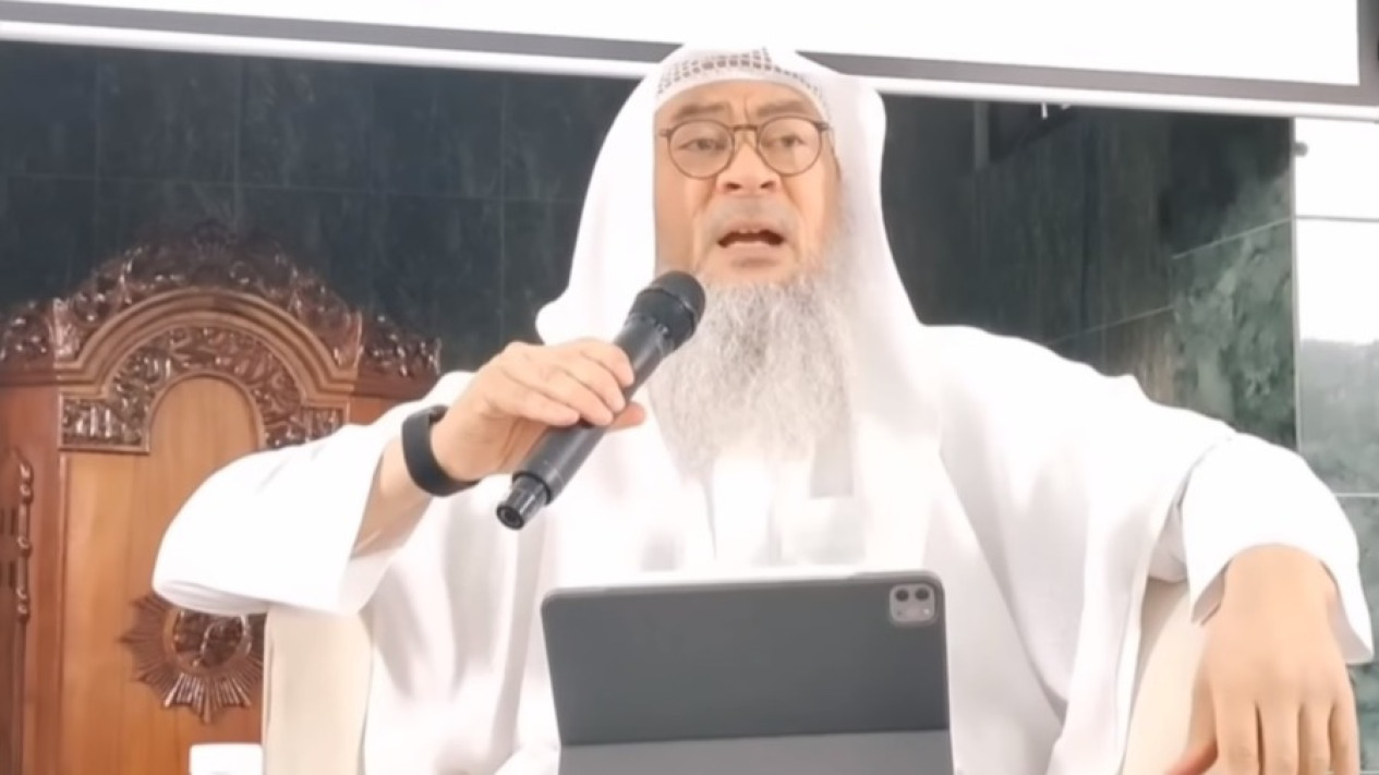 Hah, Syaikh Assim Al-Hakeem Intoleran dengan Agama Lain? Akhirnya Jujur Soal Ini, Katanya itu...
            - galeri foto