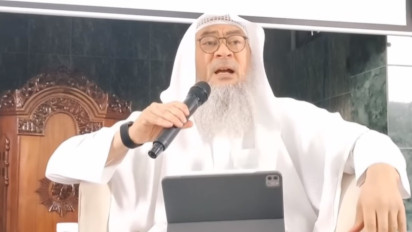 Hah, Syaikh Assim Al-Hakeem Intoleran dengan Agama Lain? Akhirnya Jujur Soal Ini, Katanya itu...