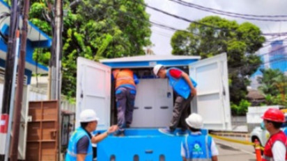 PLN Adakan Program Tambah Daya Listrik Khusus di Hari Kemerdekaan Indonesia ke-78