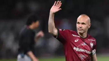 Andres Iniesta dikabarkan telah memutuskan bergabung dengan klub Uni Emirat Arab