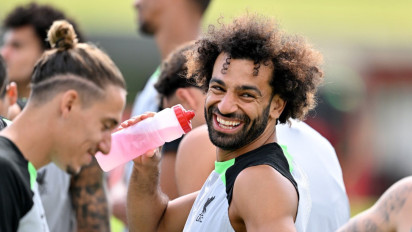 Mohamed Salah Tak Tergoda Fulus Rp3 Triliun dari Al Ittihad