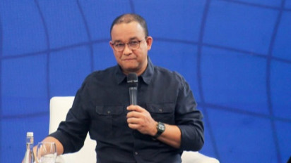 2 Partai Besar Tak Beri Tiket untuk Anies Baswedan Maju di Pilpres 2024, PKS Curahkan Sikapnya