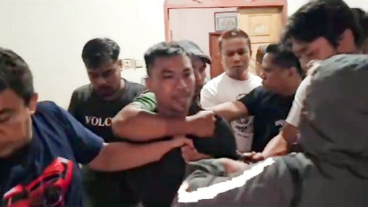 Begal Sadis Modus Open BO di Kendari, Ternyata Pernah Merudapaksa Siswi SMA dengan Modus Berpura-pura Sebagai Driver Ojol 