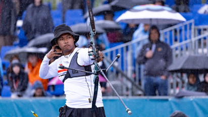 Selamat, Panahan Memperoleh Satu Tiket Olimpiade Paris 2024