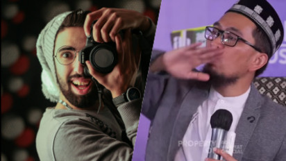 Duh, Ternyata Hukum Memajang Foto di Rumah Itu Begini, Hati-hati Kata Ustaz Adi Hidayat...