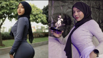 Viral Video Jilat Lidah Adiknya, TikTokers Oklin Fia Terancam Dipolisikan