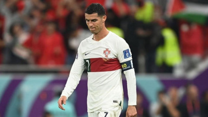 Sampai Terbang Naik Jet Pribadi, Begini Kisah Sedih Cristiano Ronaldo dan Kucing Kesayangannya