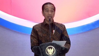 Wacana Revisi UU Peradilan Militer, Jokowi: Belum Sampai Ke Sana