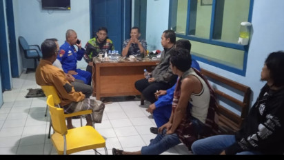 Perahu Nelayan Prigi Trenggalek Tabrakan, 4 Orang ABK Dinyatakan Hilang, Ini Nama-nama Korban