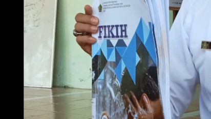 Materi Buku Agama Fiqih dan Akidah Akhlak di Sampang, Madura, Diduga Menyimpang, Guru MTs Temukan Fakta Ini