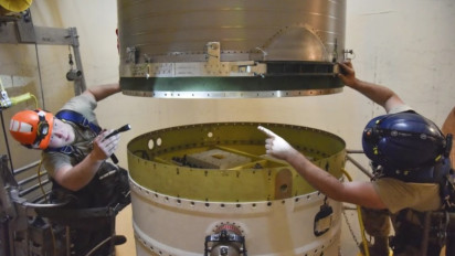 Warga di Pangkalan Rudal Nuklir Montana AS Terdiagnosis Kanker, AU AS Temukan Tingkat Karsinogen yang Tinggi