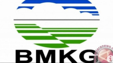 BMKG: Sebagian Sumatera Utara Diguyur Hujan Malam Hari