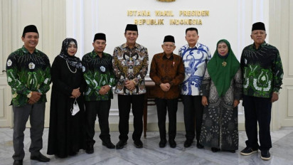Jelang Rakernas Ikatan Pesantren Indonesia (IPI), Dewan Pembina : Menuju Pesantren Mandiri dan Bermartabat