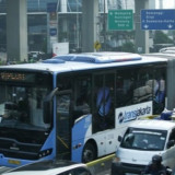 Terdampak Genangan dan Banjir Jakarta, 28 Rute Transjakarta Dialihkan dan Diperpendek