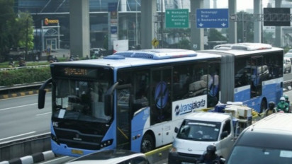 Empat Rute Transjakarta Kena Penyesuaian Mulai 21 Februari 2026, Stasiun Manggarai-Blok M Salah Satunya