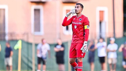 Kiper yang Pernah Menolak Timnas Indonesia Ini Direkrut Inter Milan