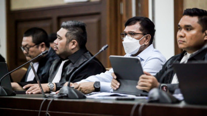 Aturan Pemenangan Tender Dimainkan Konsultan, Hakim Kesal: Habisin Uang Negara!