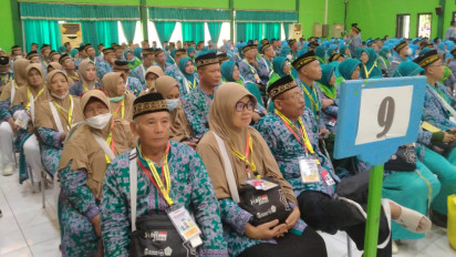 20 Jemaah Haji Embarkasi Surabaya Masih Dirawat di Rumah Sakit Arab Saudi