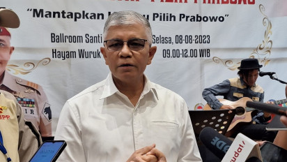 Gabungan Ormas Berskala Nasional Mantap Dukung Prabowo Capres 2024