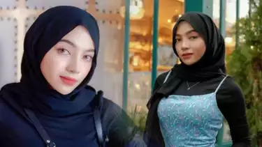 Oklin Fia tampilkan Pose Menantang di TikTok
