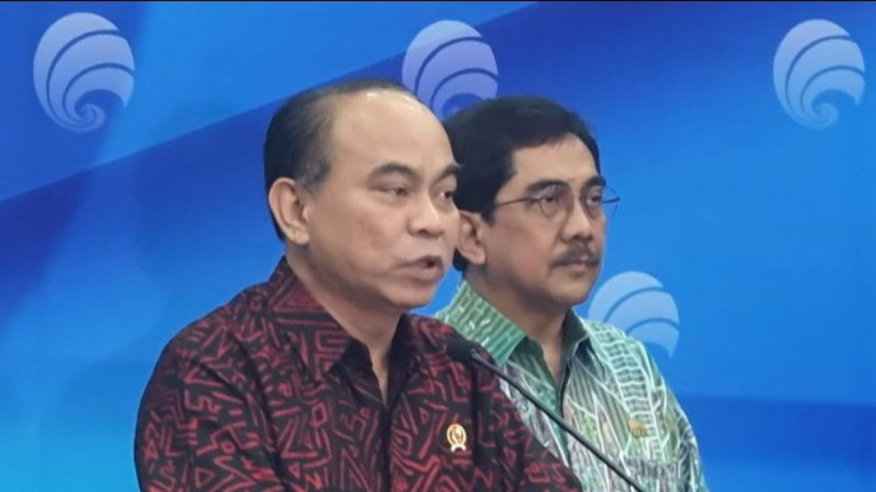 Sering Main Judi Slot, Setahun Masyarakat Rugi Rp27 Triliun
            - galeri foto