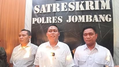 Penemuan Mayat Korban Mutilasi di Jombang, Polisi : selain Kepala, Isi Perut Korban juga Hilang
