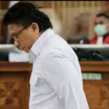 Soal Isu Ferdy Sambo Diduga Menikmati  Klaster Mewah  di Lapas Cibinong, Begini Kata Ombudsman RI