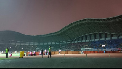 Kemarin Cabut Izin Acara Anies, Pemkot Bekasi Kini Izinkan Senam Sparko di Stadion Patriot