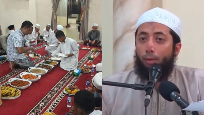 Pindah ke Rumah Baru, Apa Perlu Adakan Acara Syukuran dan Baca Surat Yasin? Ustaz Khalid Basalamah Beri Penjelasan, Ternyata...