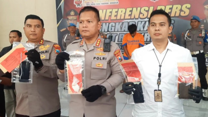 Penjual Nasi asal Tuban Tewas Diracun Sepupu, Pelaku Sempat Mandikan Korban dengan Kembang Setaman
