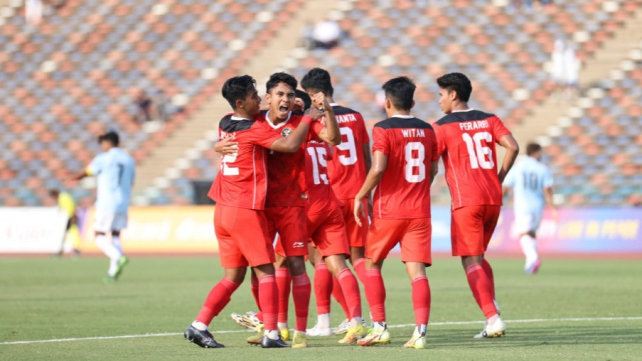 Resmi, Daftar 23 Pemain Timnas Indonesia untuk Piala AFF U-23, Nama Rafael Struick dan Ivar Jenner Menghilang
            - galeri foto