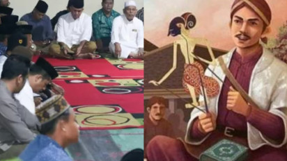 Tahlilan di Tanah Jawa, Sejarahnya Secara Singkat Dijelaskan Ustaz Adi Hidayat, Ternyata itu...