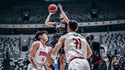 Timnas Basket Indonesia Menuju Suriah untuk Prakualifikasi Olimpiade 2024 