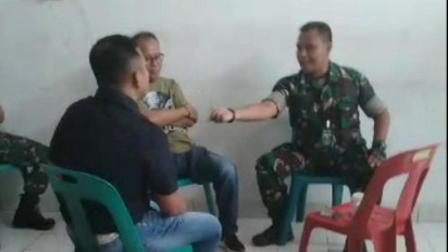 Mayor Dedi Hasibuan Dibawa ke Puspom TNI Jakarta Buntut Geruduk Polrestabes Medan Bawa Prajurit, Kena Sanksi?