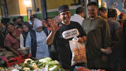 Nama Cawapres Sudah Dikantong Anies Baswedan, Tinggal Tunggu Waktu Diumumkan