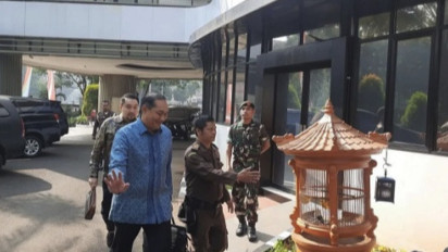 Mantan Mendag Muhammad Lutfi Penuhi Panggilan Kejagung, Diperiksa sebagai Saksi Korupsi Minyak Goreng