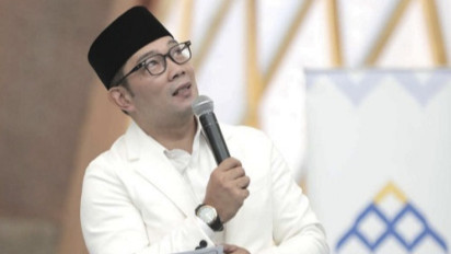 Soal Larangan Penggunaan Sepeda Listrik di Bandung, Ridwan Kamil Bakal Tanya Kapolres