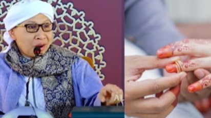 Kapan Umur Ideal untuk Menikah? Simak Penjelasan Buya Yahya Berikut Ini