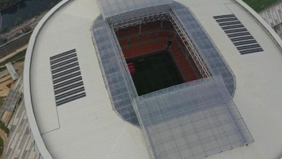 Pantas Saja Dipuji FIFA, Ternyata Ini Keistimewaan dari JIS Dibandingkan Stadion Lain untuk Venue Piala Dunia U-17