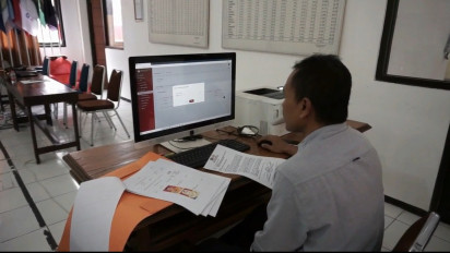 Jelang Penetapan DCS, 41 Bacaleg DPRD Tuban Belum Memenuhi Syarat