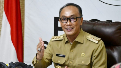 Update Viral Analogi Burung Pj Gubernur Sulbar, Prof Zudan Mengaku Dinas Kominfo Upload Video Tanpa Seizinnya