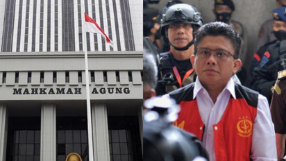 Ferdy Sambo Batal Dihukum Mati Jadi Penjara Seumur Hidup, Legislator PPP Singgung KUHP Baru